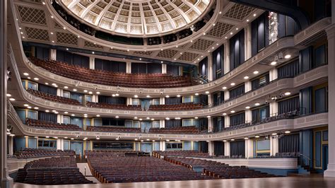 Belmont University The Fisher Center For The Performing Arts Theatre