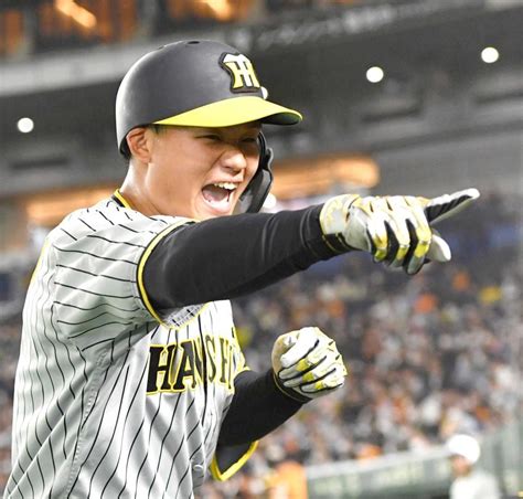 阪神・ドラ1森下 岡田超え！op戦球団新人右打者最多タイ3号 宿敵g撃ち 侍刺激「日本を代表する選手に」 阪神タイガース デイリースポーツ Online