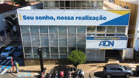 Adn Construtora Completa Anos E Anuncia Novos Empreendimentos Na