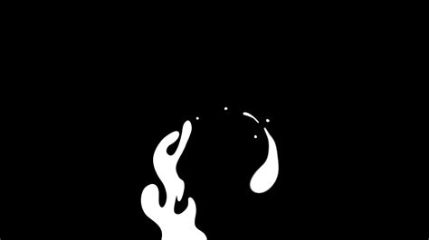 White Fluid Transitions Loop Animation 42106292 Stock Video At Vecteezy