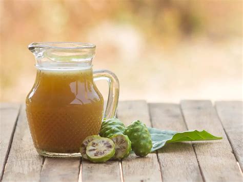 What Is Noni Juice Its Benefits And Can It Be Prepared At Home