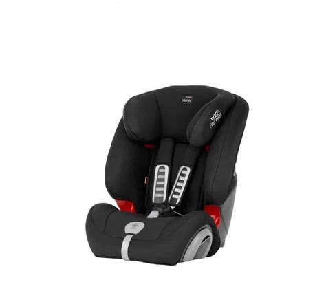 Britax Romer Evolva 1-2-3 Recensione 2019- MigliorSeggiolinoAuto.it
