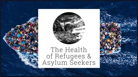 14 Tutorial The Health Of Refugees And Asylum Seekers Athyna Education