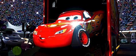 Lightning McQueen - Disney Pixar Cars Photo (43355415) - Fanpop