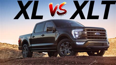 2021 Ford F150 Xlt Vs Lariat Ty Balog