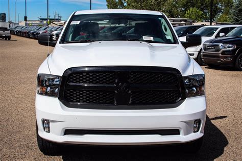 New 2020 Ram 1500 Classic Express Crew Cab Night Edition Sub Zero Package Crew Cab Pickup In