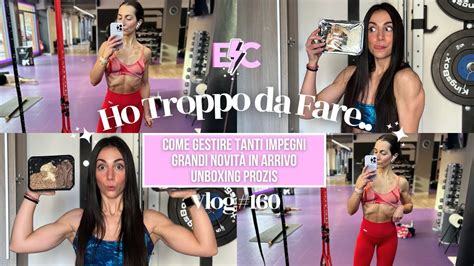 TROPPE COSE DA FARE Tips per la tua produttività Vlog 160 YouTube