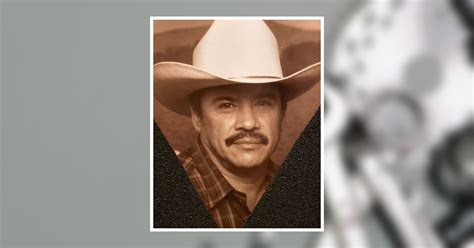 Mario Chavez Melendez Obituary 2023 Martinez Funeral Home And Crematory