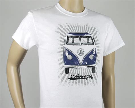 Vw T Bulli Bus T Shirt Unisex