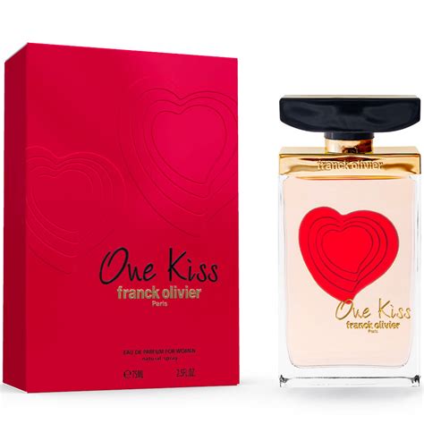 Franck Olivier One Kiss Pour Femme Edp 75ml M Dpg Duty Free