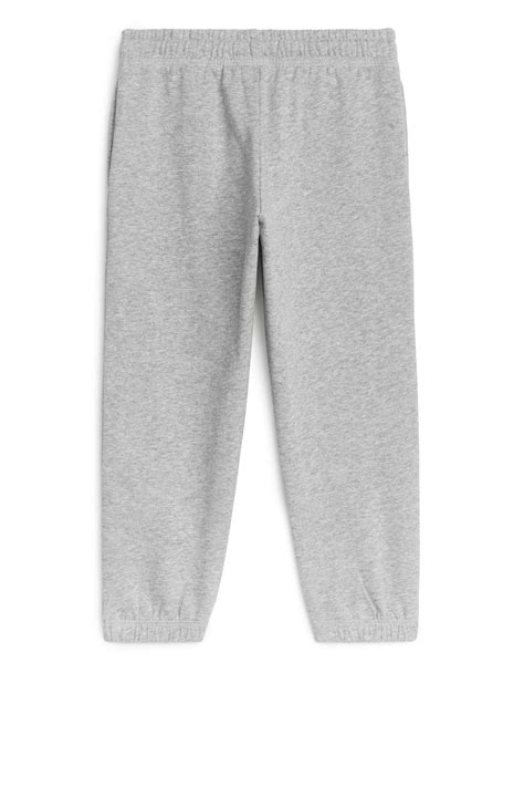 French Terry Sweatpants Greymelange Kids Handm Gb