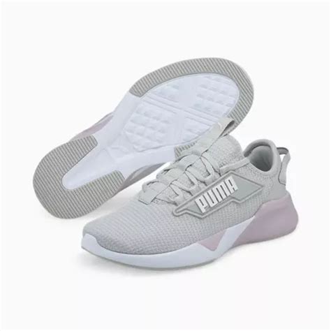 Tenis Puma Retaliate 2 Wns Running Mujer 37667610 Gris Envío gratis