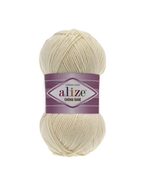 ALIZE COTTON GOLD 262Hobbymarket.lt