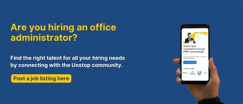 Office Administrator Job Description Samples 2024 Unstop