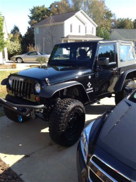 Purchase Used 2012 JEEP WRANGLER JK SPORT 2 DOOR ROCK CRAWLER In