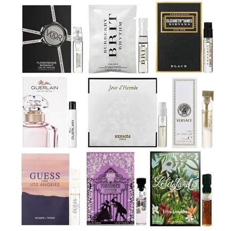 Perfume Sampler Sets Women
