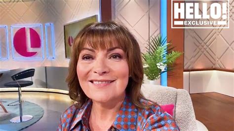 Lorraine Kelly announces big changes to morning show | HELLO!