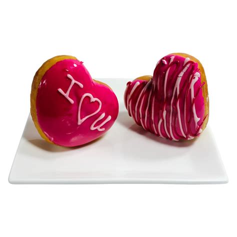 Caja De 2 Mini Donas Personalizadas Marketplace