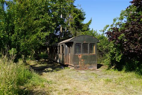 Wagen Im Historischen Depot Treffpunkt Schienennahverkehr