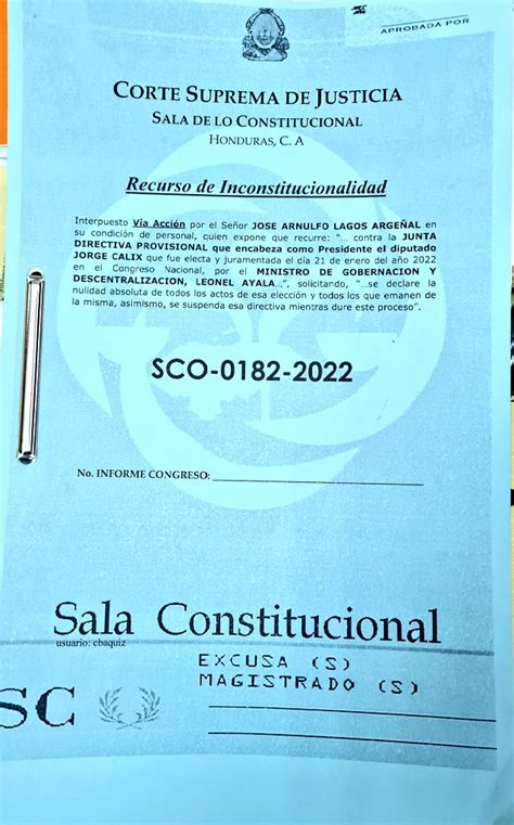 Poder Judicial Hn On Twitter Sala De Lo Constitucional De Csj