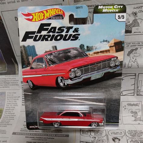 Yahoo オークション Hot Wheels ホットウィール マテル 1961年式