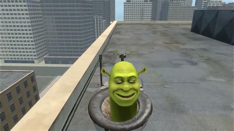 Skibidi Shrek Season 5 Youtube