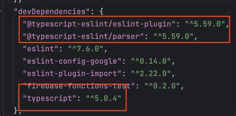 Node Js Unable To Perform Npm Run Build On My Functions Directory