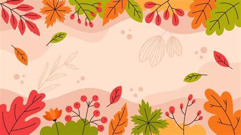 Autumn Border Vector Art, Icons, and Graphics for Free Download