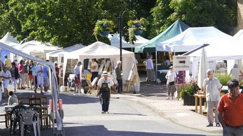 Le festival des aquarellistes une tradition bien ancrée Le Patriote