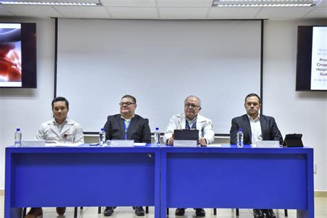 Cuenta Hospital Civil De Guadalajara Con Programa De Cirug A Fetal