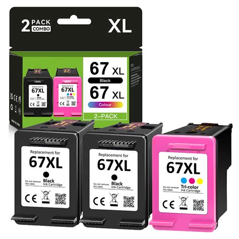 Xl Ink Cartridge For Hp Xl For Deskjet E Envy