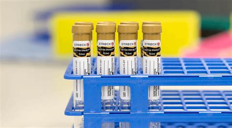 RNA Complete BCT For Cell Free RNA CfRNA Streck