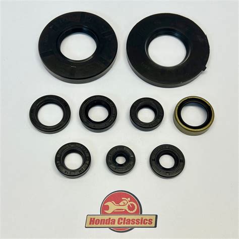 Engine Gearbox Oil Seal Kit Piece Kit