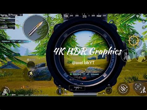 BGMI Ultra Hd Graphics Kaise Kare How To Enable Ultra HD Graphics