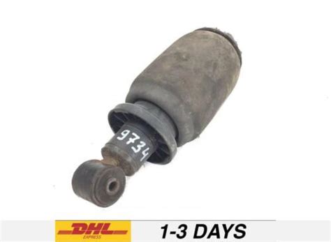 81417226075 Air Spring Cabin Shock Absorber Rear Right Sachs MAN TGS