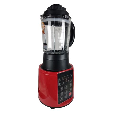 Commercial Blenders High Speed Smoothies Heating Blender Hot Cold Soup Maker China Blender