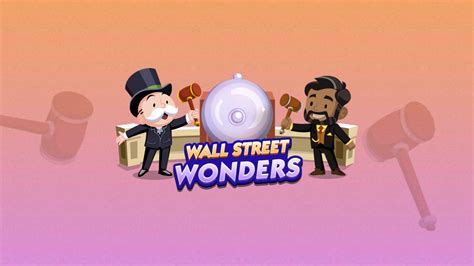 Monopoly GO Wall Street Wonders Rewards and Milestones