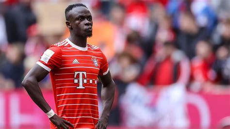 Sadio Man Vom K Nigstransfer Zum Bayern Flop Ex Liverpool Star Als