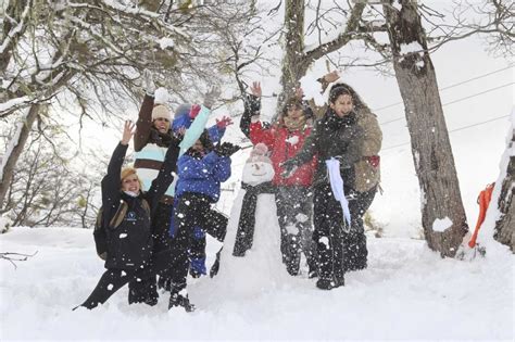 Vacaciones De Invierno En La Nieve Los Precios De Las Mejores