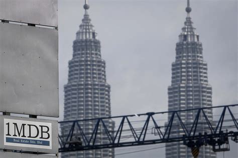 1mdb Scandal Talks Between Malaysia Abu Dhabi Over Missing Money