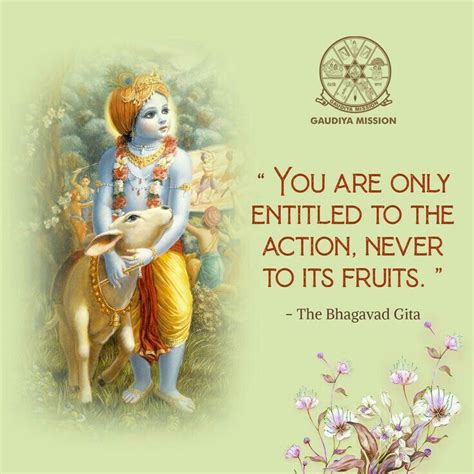 Pin By Komal Santosh On My Favorite Pins Krishna Quotes Gita Quotes