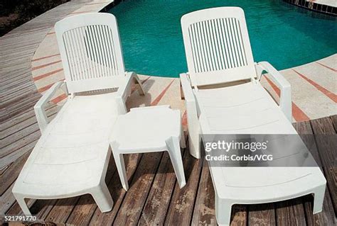 27 Plastic Pool Lounge Chairs Stock Photos, High-Res Pictures, and ...