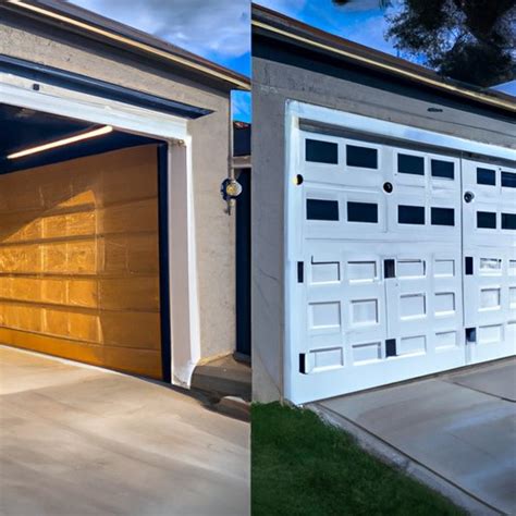 How Much Does It Cost To Replace Garage Doors A Comprehensive Guide The Enlightened Mindset