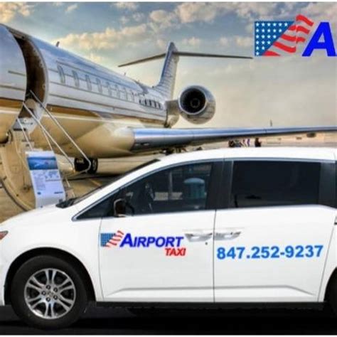 AMERICAN TAXI CHICAGO - Taxi To And From O'Hare Airport