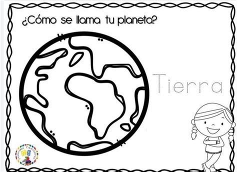 Pin De Mtra Anita En Octubre Planeta Tierra Para Ni Os Planeta