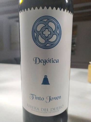 Bodega Gótica Degótica Tinto Joven Vivino US