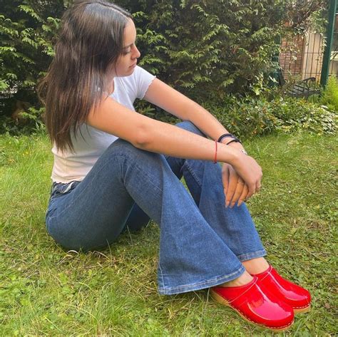 Les Sabots De Marie On Instagram Sabots Clogs Sabot