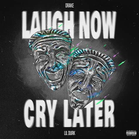 Drake Laugh Now Cry Later R Freshalbumart