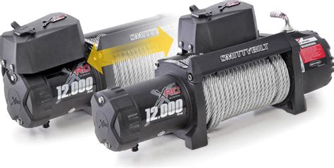 Smittybilt 97495 Xrc 95 Gen2 Waterproof Winch Free Shipping Off