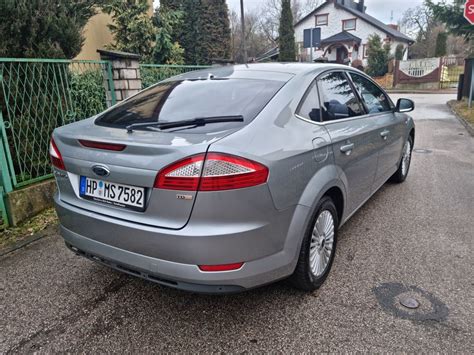 Ford Mondeo MK 4 zadbany 1 8 TDCI zarejestrowany Sędziszów OLX pl